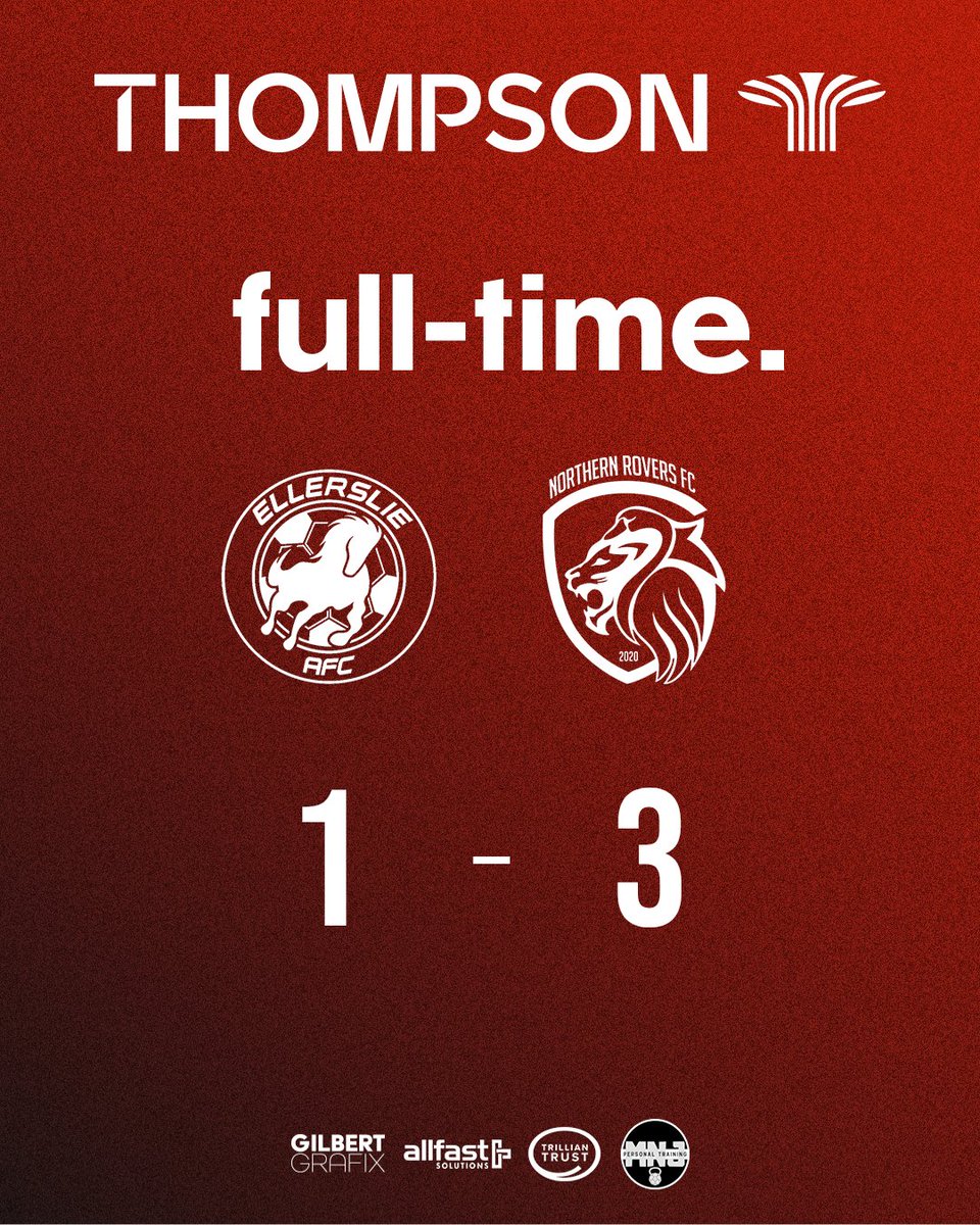 MENS FIRST TEAM 

FULLTIME 

#UpThePonies 
#FallinLoveWithFootball