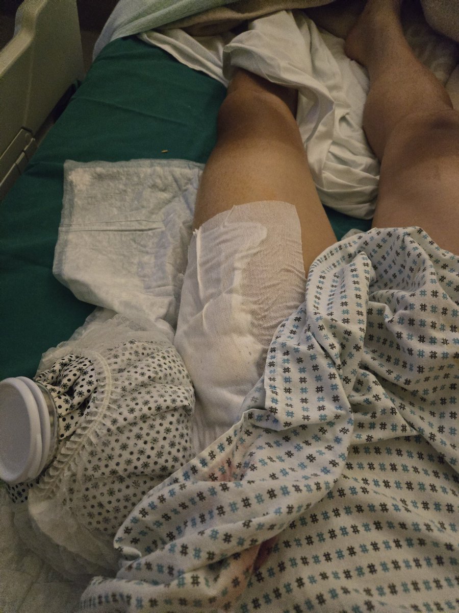 昨日、トレーニング中に落車し大腿骨を骨折。
小石さんをはじめとしたチーム関係者の方々に助けてもらい、すぐに病院でボルトを入れる手術を行った。
しばらく戦線離脱することになり、とても悔しいが、山本大喜らしく前だけを見て進み続けるだけ！
絶対にいつも支えてくれている方々に恩返しする！