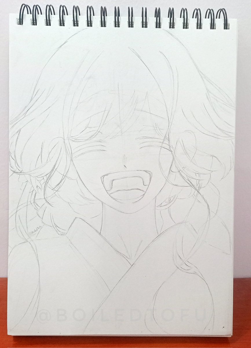 BoiledTofuu's tweet photo. RAA KAORUKOO!! 🎀

#thefragrantflowerbloomswithdignity #kaoruhanawarintosaku #wagurikaoruko #kaorukowaguri #manga #art #drawing https://t.co/OXpqP8xF89