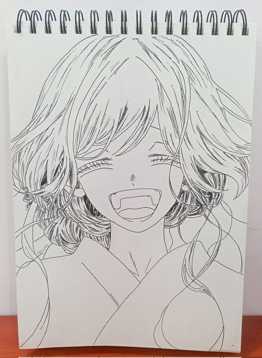 BoiledTofuu's tweet photo. RAA KAORUKOO!! 🎀

#thefragrantflowerbloomswithdignity #kaoruhanawarintosaku #wagurikaoruko #kaorukowaguri #manga #art #drawing https://t.co/OXpqP8xF89