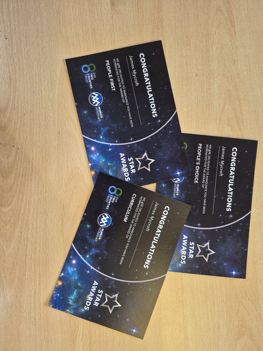 What a lovely way to have started a Friday!