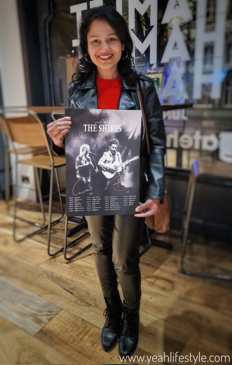 Yeah Lifestyle (@yeahlifestyle) on Twitter photo Still buzzing from last night's show <a href="/Staff_Gatehouse/">Gatehouse Theatre</a> #Theatre
<a href="/theshiresuk/">The Shires</a> were simply decadent! Ben and Crissie's harmonies were heavenly, set in an intimate setting, with talented duo <a href="/outpostdrive/">Outpost Drive</a> as their opening act
#TwoOfUs #CountryMusic #livemusic #liveshow #stafford Still buzzing from last night's show <a href="/Staff_Gatehouse/">Gatehouse Theatre</a> #Theatre
<a href="/theshiresuk/">The Shires</a> were simply decadent! Ben and Crissie's harmonies were heavenly, set in an intimate setting, with talented duo <a href="/outpostdrive/">Outpost Drive</a> as their opening act
#TwoOfUs #CountryMusic #livemusic #liveshow #stafford