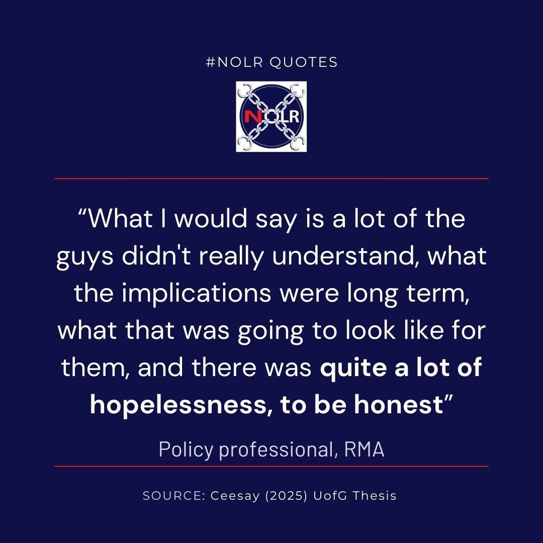 NOLR (@nolrscotland) on Twitter photo 