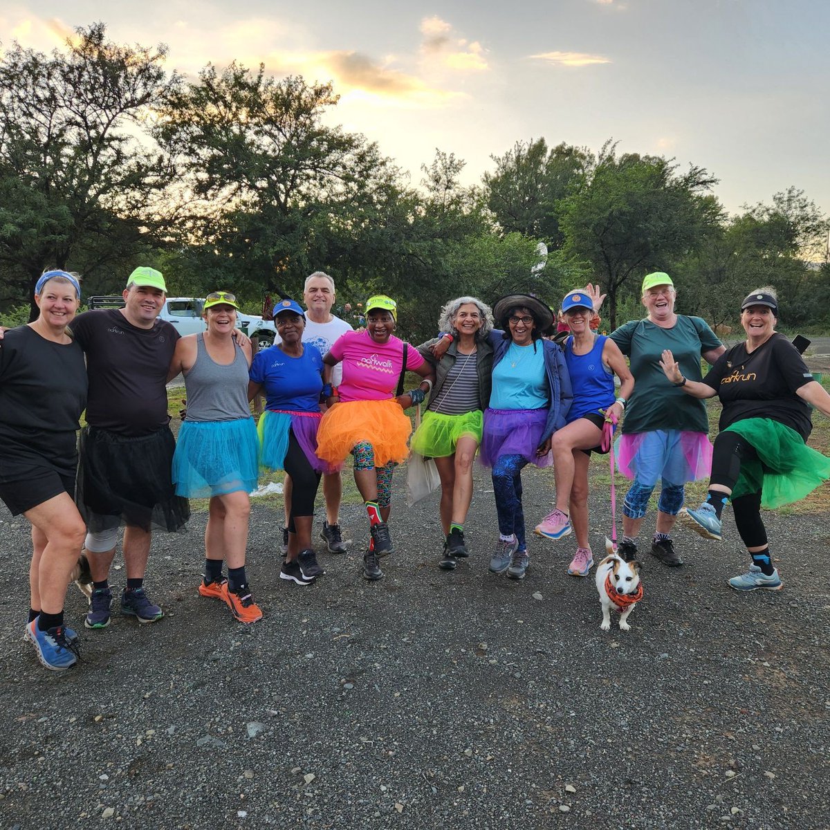 Did you join us at parkrun this morning? 🤗 

Tell us all about it!

🌳  #loveparkrun
