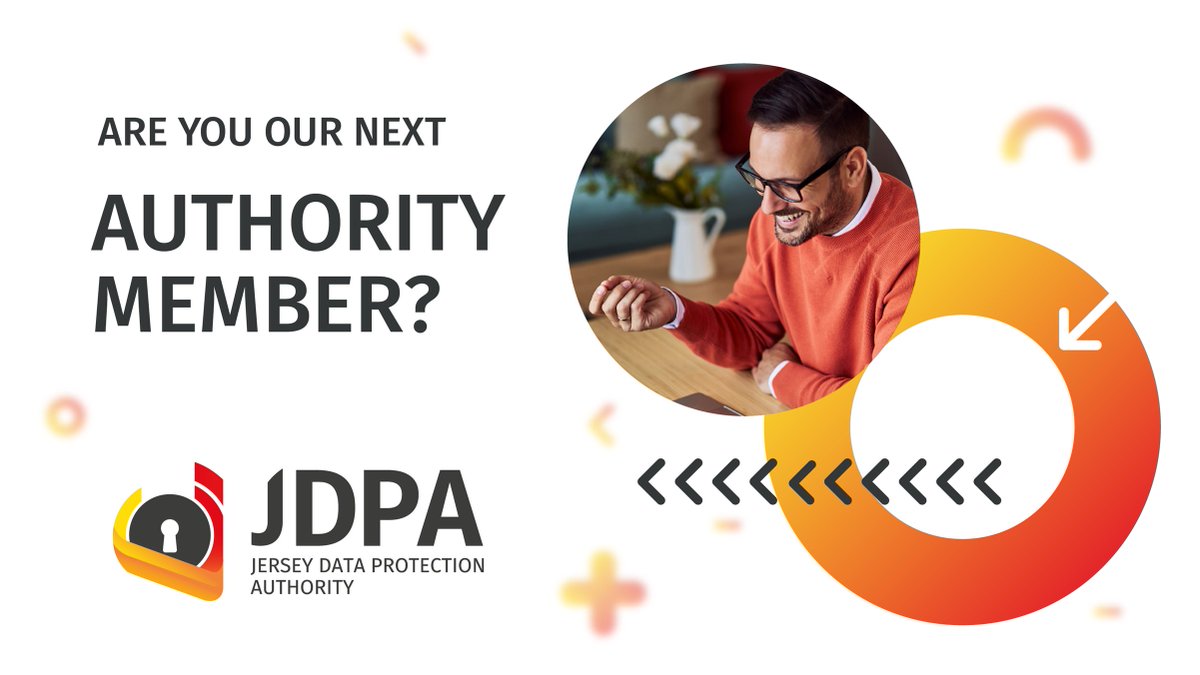 We're seeking a Jersey-based, experienced Non-Executive Voting Member with expertise in finance &amp; data protection to contribute to our mission of safeguarding privacy &amp; promoting best practices in the Island. To find out more &amp; apply visit jerseyoic.org/careers