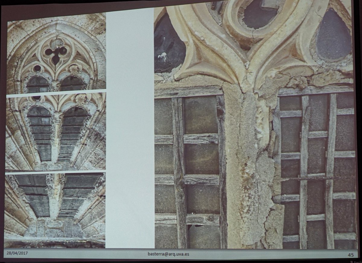 ViEllosEllas's tweet photo. #santaeugenia_iglesiamonumental
#defenderelpatrimonio
#RESTAURAR #PATRIMONIO #CONSERVAR #FASES #CONSTRUCTIVAS #RETABLOS #TALLAS
Restauración realizada: 2017 PROYECTO DE RESTAURACIÓN DE LA
CUBIERTA DE LA IGLESIA DE SANTA EUGENIA.
   #patrimoniocyl #hispanianostra #archiburgos https://t.co/goyf4ONVuO
