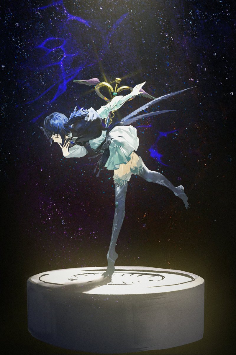 #FF14 #ヘルメス #hermes #meteion