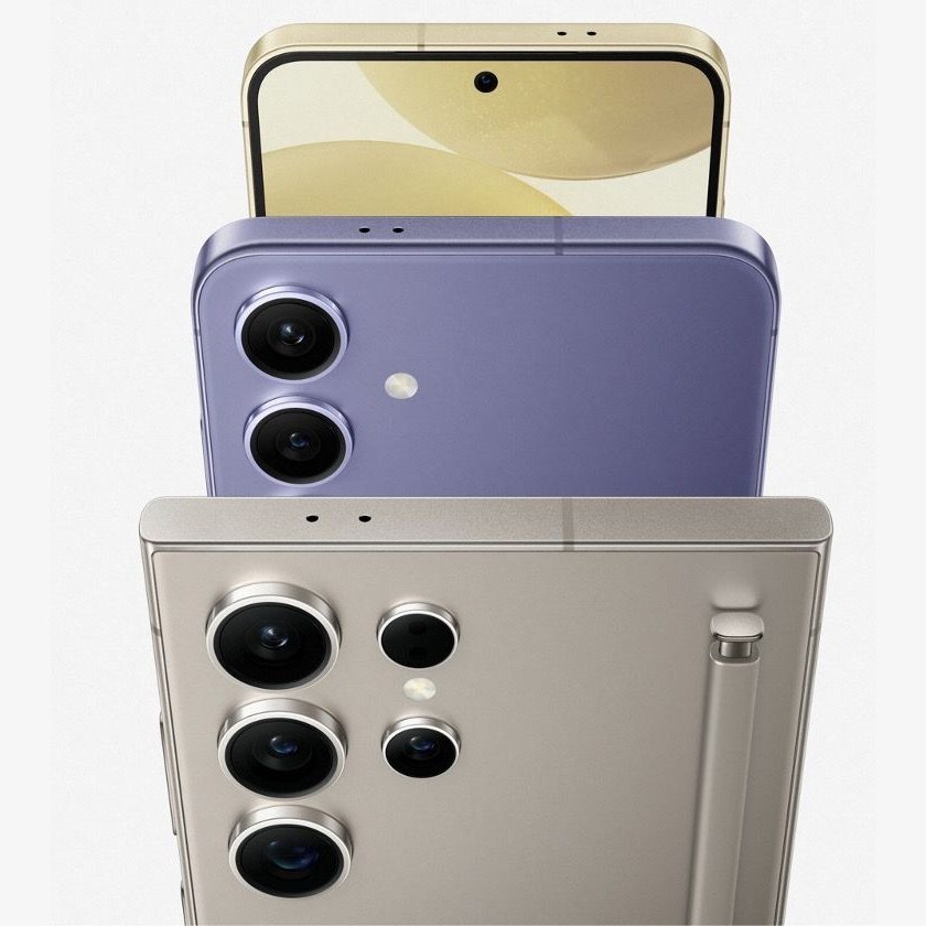 TheGalox_'s tweet image. UNPRECEDENTED SALES

Galaxy S25 series outsold the Galaxy S24 series in its first month on sale...

3.21:1 

S25 Ultra: 2.55 million 
S25 Plus: 840K
S25: 1.17 million 

S24 Ultra: 830K
S24 Plus: 270K
S24: 320K 

4.56 million units vs 1.42 million units sold in their first month