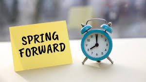 FinlayJude's tweet image. ⏰ Don’t forget—it’s time to SPRING forward! 

🌸 Set your clocks ahead one hour tonight and enjoy that extra bit of daylight! 

☀️ Here’s to longer evenings, warmer weather, and all the possibilities that come with the season! 

#DaylightSavings #SpringForward #HelloSunshine”