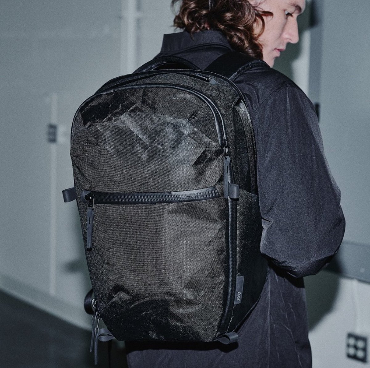 【ほぼ新品未使用】WEXLEY KYLE mini わずか10Lで14インチPCも入る！小さくても機能に妥協しない「WEXLEY