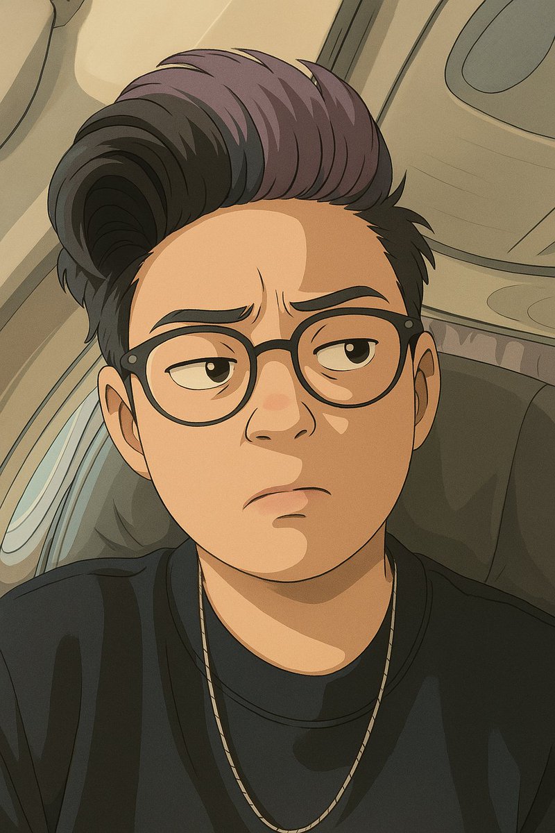 Studio Ghibli style art ft. <a href="/TribeGaming/">Tribe Gaming</a> creators 
(sorry OJ but you have no good pictures anywhere)