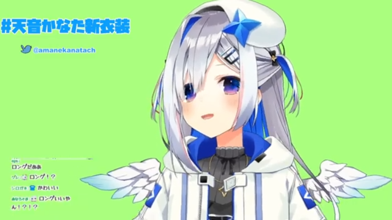 ホロライブ「かなたそ描こうと資料見てたが、この髪型の側頭部の髪の流れ、正面図だとツーサイドア」|松原剛🚑｜🍬💭｜🍑🐖「魔王令嬢の教育係」コミカライズ連載中のイラスト