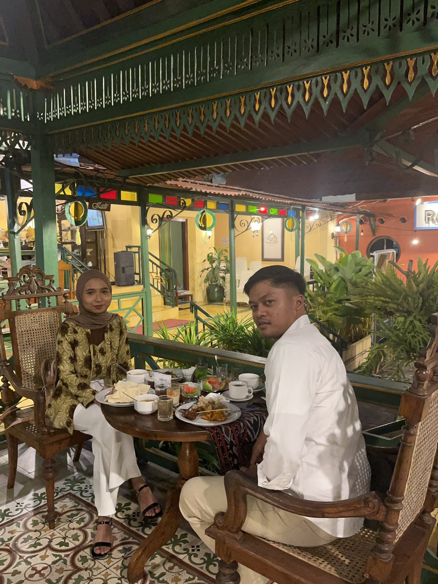amaliaalfnt's tweet photo. Bukber 2025

📍Griya Dhahar RB https://t.co/9y3h59dhnV