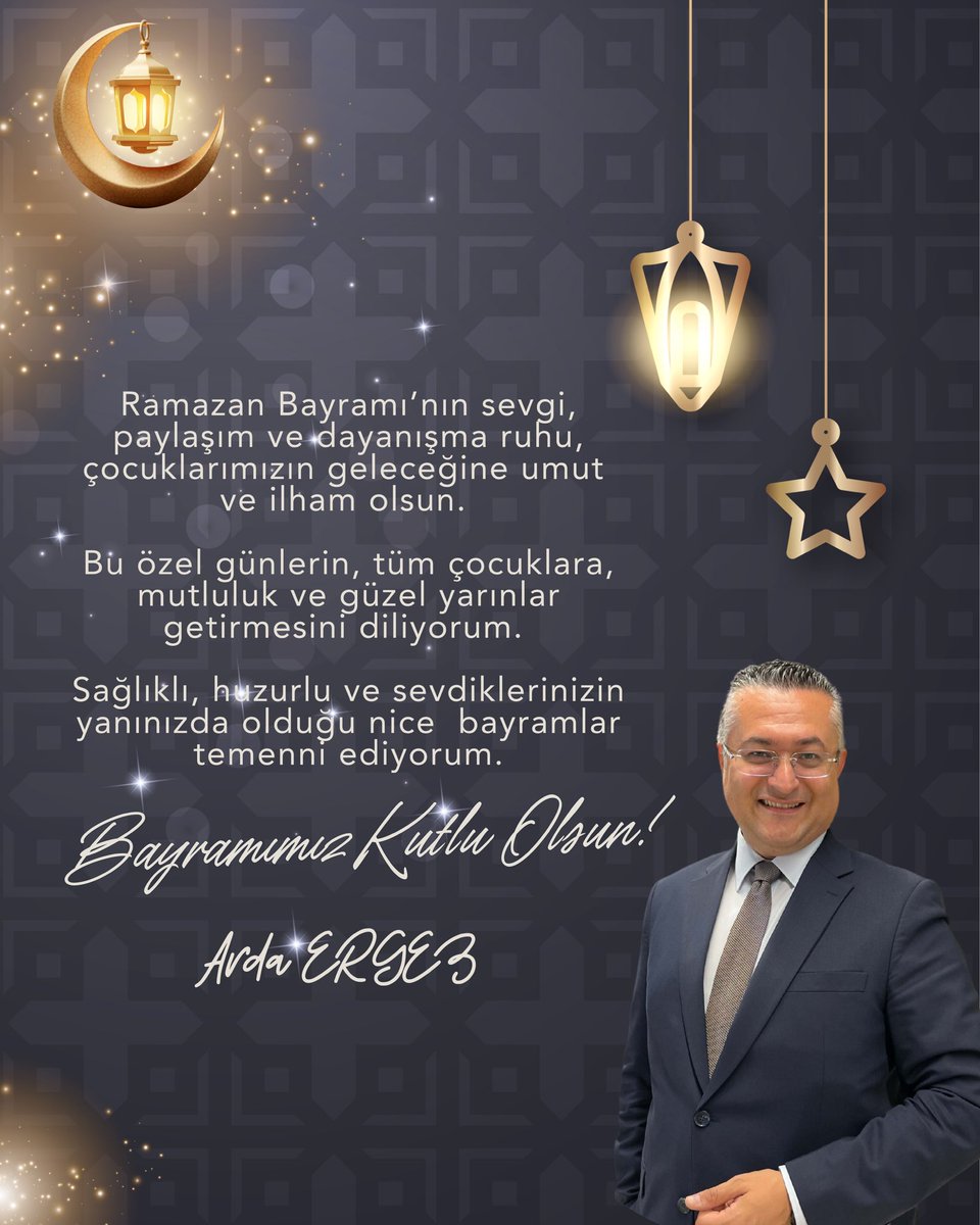 Ramazan Bayramımız Kutlu Olsun. 🍬🙏🏻💫