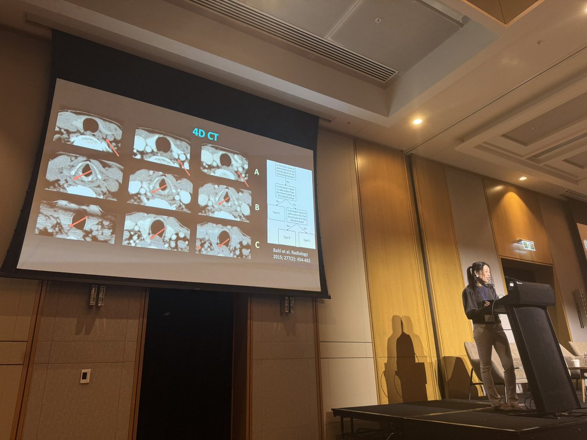 Jennifer Gillespie (@drjengillespie) on Twitter photo What a privilege to have <a href="/amyfjuliano/">Amy Juliano</a> at #ANZSNR25 - absolute masterclass in H&N imaging! What a privilege to have <a href="/amyfjuliano/">Amy Juliano</a> at #ANZSNR25 - absolute masterclass in H&N imaging!