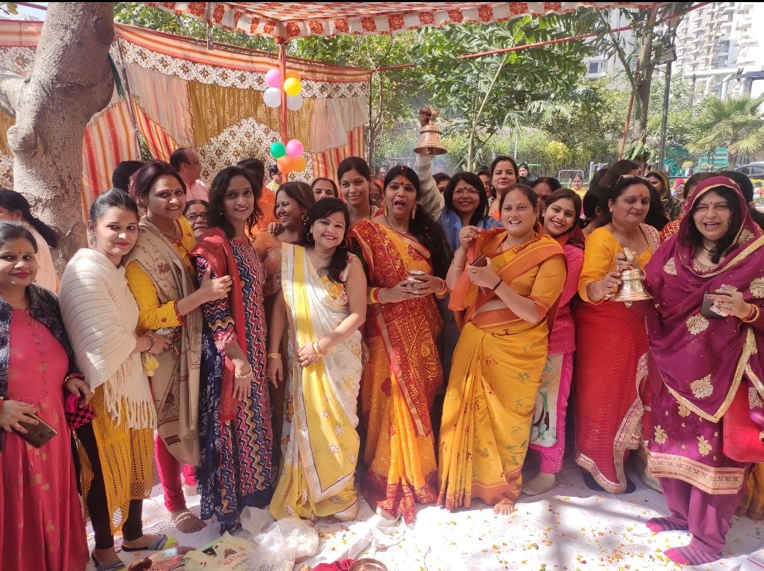 दादरी नगर पालिका अध्यक्ष श्रीमति <a href="/GeetaPanditbjp/">गीता पंडित अध्यक्ष नगर पालिका परिषद दादरी 62</a> जी आपको जन्मदिन की बहुत बहुत शुभकामनाएं आपके उत्तम स्वास्थ्य, प्रगतिशील एवं यशस्वी जीवन की प्रभु से कामना करता हूं 💐
पुनः बहुत बहुत शुभकामनाएं!!🙏
<a href="/dr_maheshsharma/">Dr. Mahesh Sharma</a> <a href="/tejpalnagarMLA/">Tejpal Nagar</a> <a href="/iabhishek4bjp/">Abhishek Sharma</a> <a href="/jitendra4sharma/">Jitendra Sharma</a> <a href="/Basanttyagibjp/">Basant Tyagi (Modi Ka Parivar)</a>