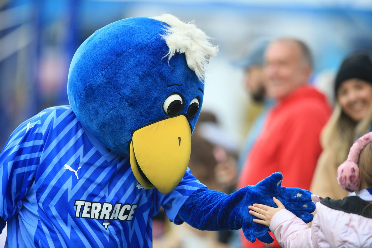 Matchday today! 🙌

#WeAreBarrow