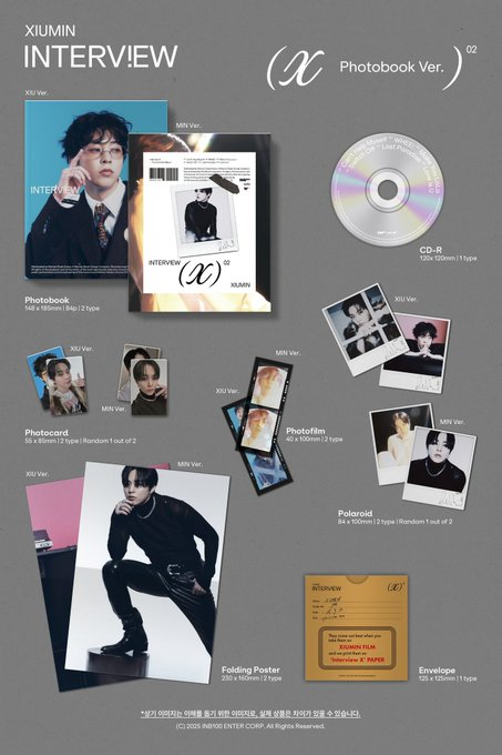 elli_shop's tweet photo. END OF MARCH SALE - SEALED ALBUMS‼️ 

- Kai “Peaches” sealed = 380 pesos EACH 
- Xiumin “Interview” sealed = 250 pesos EACH  
- DOP: April 20 
- Under normal ETA (box 8) 
- With freebies

To order: https://t.co/rYqE37M0nt https://t.co/e8mRVXzIwy