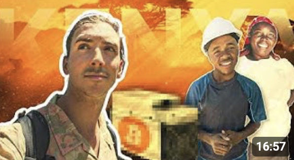 Decentra Suze (@decentrasuze) on Twitter photo Bitcoin is helping keep the lights on through mini-grids in Africa.
Erik Hersman from Gridless:
“This is the beauty of decentralised energy. Bitcoin can be the financial engine behind it.”
Another brilliant film by <a href="/JoeNakamoto/">Joe Nakamoto ⚡️</a> uncovering the real impact of Bitcoin on the Bitcoin is helping keep the lights on through mini-grids in Africa.
Erik Hersman from Gridless:
“This is the beauty of decentralised energy. Bitcoin can be the financial engine behind it.”
Another brilliant film by <a href="/JoeNakamoto/">Joe Nakamoto ⚡️</a> uncovering the real impact of Bitcoin on the