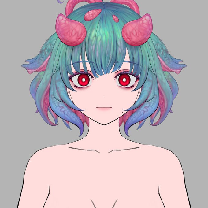 証明写真みたいになってる 