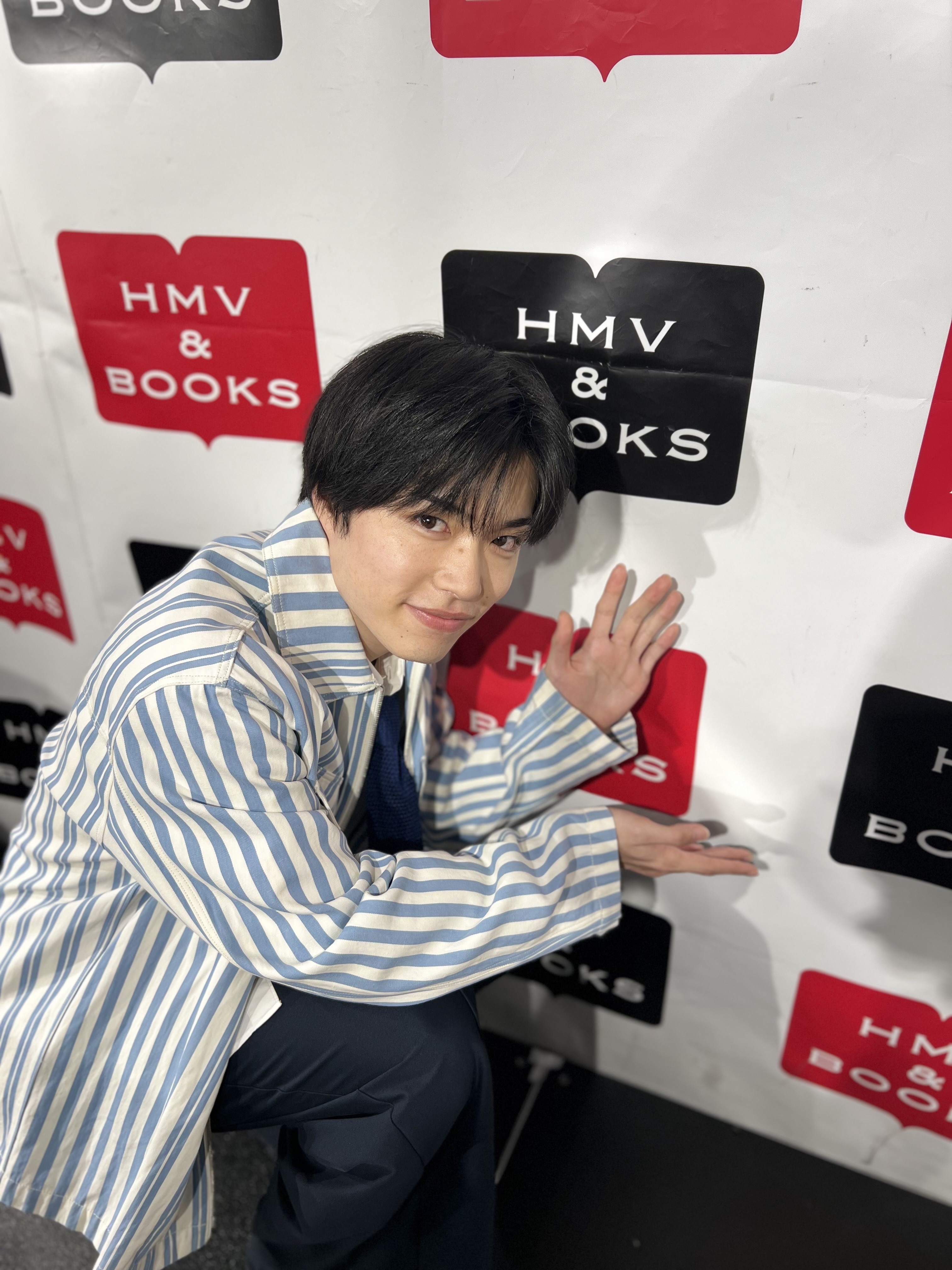 HMV&BOOKS SHIBUYA on X: 