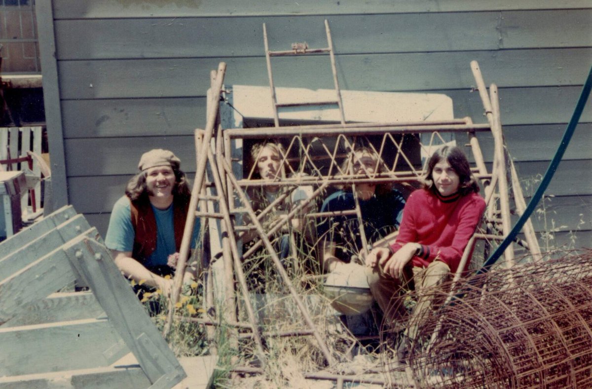 Weird Herald, the Los Gatos band that blended folk, country, and rock, may have slipped under the radar in the late ’60s, but their music was too ahead of its time to remain forgotten for long. #psychrock #loststory
psychedelicbabymag.com/2025/03/weird-…
