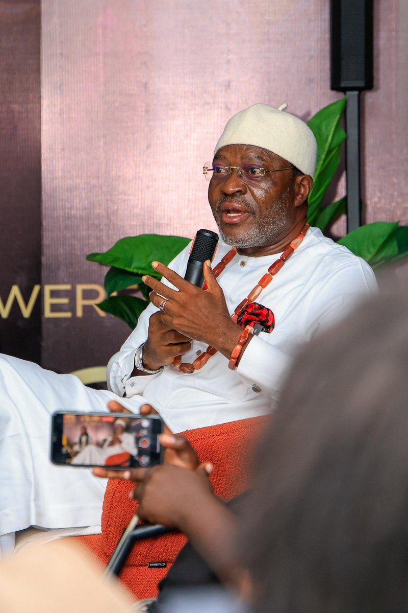 The renowned secret behind Nollywood's success is simple: "We are telling our own stories to our own people in a language they understand. That is why they patronize us, and that is the history of Nollywood." – <a href="/KanayoOKanayo/">Kanayo O. Kanayo, MFR</a> 

The #AfricanFilmForum was a fact-based discussion