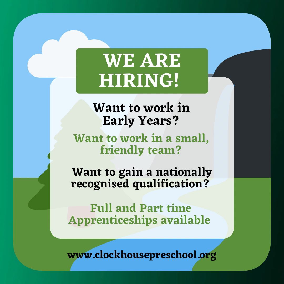 We're looking for an apprentice to join our team. Could it be you? instagr.am/p/DHxqeE4MyrN/