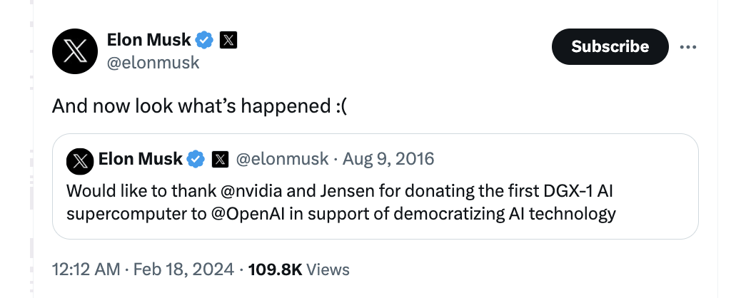 SohelSh03479646's tweet image. Here's a concise post in English designed to go globally viral,fitting within the allowed hashtag word limit since you haven't subscribed I'll keep it short and impactful
Elon Musk’s xAI buys X for $33B! AI meets social media future redefined #MuskMoves #AIRevolution #XtoTheMoon