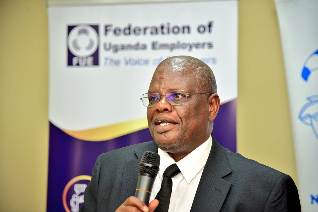 Fred Bamwesigye tweet media