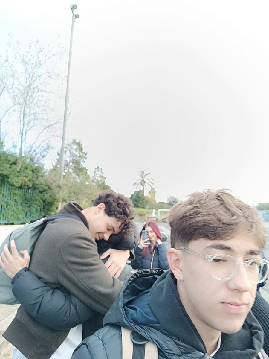 Erasmus en Sicile. Départ et pleurs mais ils garderont de beaux souvenirs et pourront en parler autour d’eux. ⁦⁦<a href="/Drareicnormande/">DRAREIC Normandie</a>⁩ ⁦<a href="/dsden76/">DSDEN76</a>⁩ ⁦<a href="/RegionNormandie/">Région Normandie</a>⁩ ⁦<a href="/LH_LeHavre/">Le Havre</a>⁩ ⁦<a href="/ErasmusplusFR/">Agence Erasmus+ France / Education Formation</a>⁩