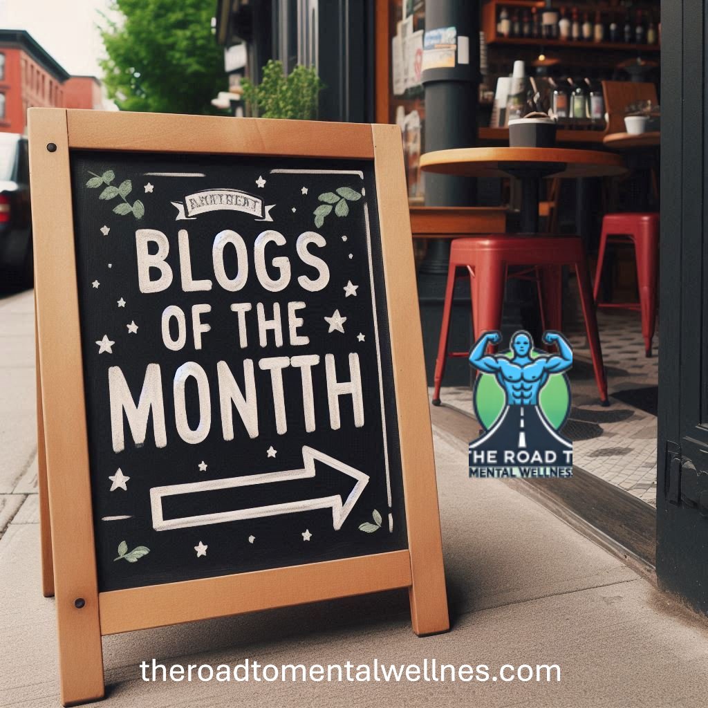 ArenburgJohn's tweet photo. Blogs of the Month! ๐ฟ Discover inspiring mental health stories and tips at https://t.co/oxbznHVdaw. ๐ #MentalHealthMatters #WellnessJourney #BlogsOfTheMonth #mentalhealth #theroadtomentalwellness
https://t.co/q2v7hmtOid https://t.co/t9YL0LLxbL