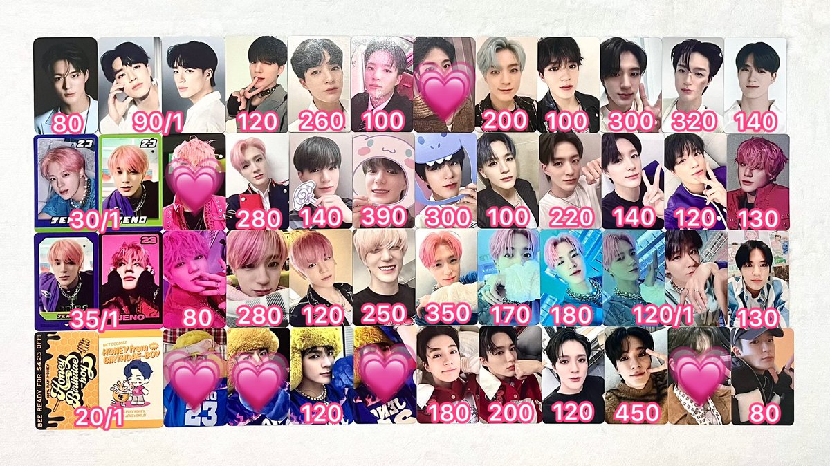 bonbonishappy's tweet photo. พร้อมส่ง🎀🧸 📮ค่าส่ง 30฿ ไม่บวกเพิ่ม 💌 เพิ่มเติม DM 

แจฮยอน แทยง มาร์ค เจโน่ แจมิน โดยอง แฮชาน เตนล์ อินจุน จีซอง จอห์นนี่ walk smoothie candy ISTJ fact check dream scape youth J youth 

‼️ มีอีกในเมนชั่น

#ตลาดนัดnct #ตลาดนัดnct127 #ตลาดนัดwayv #ตลาดนัดnctdream #ตลาดนัดอซท https://t.co/Al1IIRQ4h9