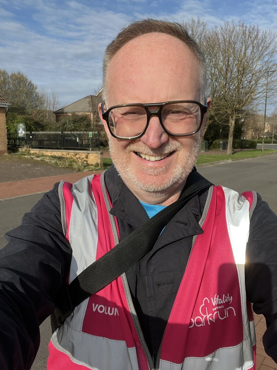 Nick Speed (@speedupdating) on Twitter photo Croeso i <a href="/tremorfaparkrun/">Tremorfa parkrun</a>!
I’m on welcome duty this morning so this is your wake up call to get your trainers on and get to Tesco Pengam Green. It’s a fabulous day for #parkrun Croeso i <a href="/tremorfaparkrun/">Tremorfa parkrun</a>!
I’m on welcome duty this morning so this is your wake up call to get your trainers on and get to Tesco Pengam Green. It’s a fabulous day for #parkrun