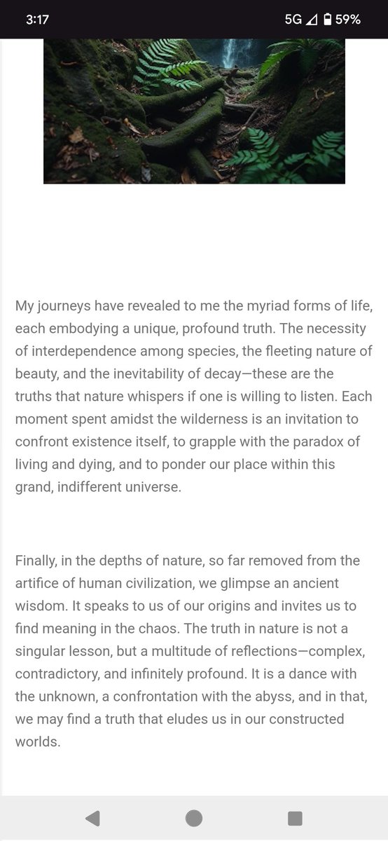 AlferdAF's tweet photo. #WernerHerzog #Herzog #Truth #Nature
#Epic https://t.co/vZP4S3Pa4M