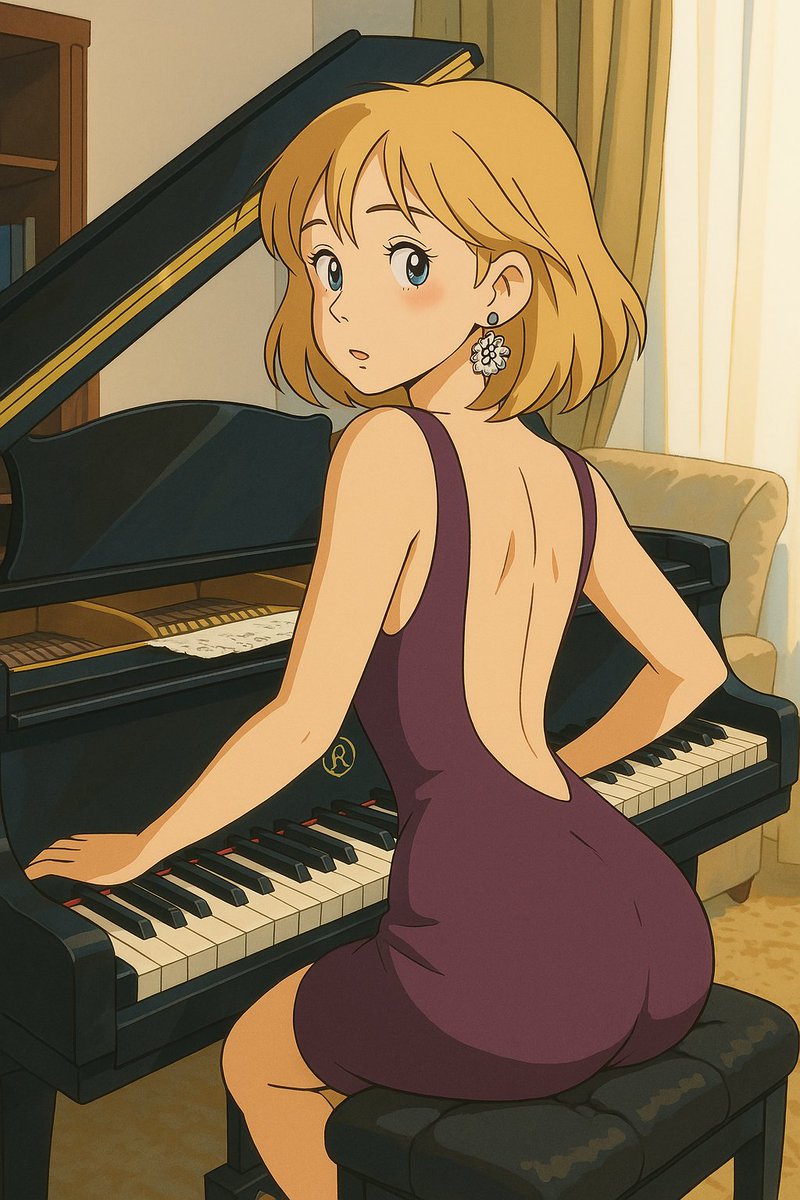 Real life or Ghibli?