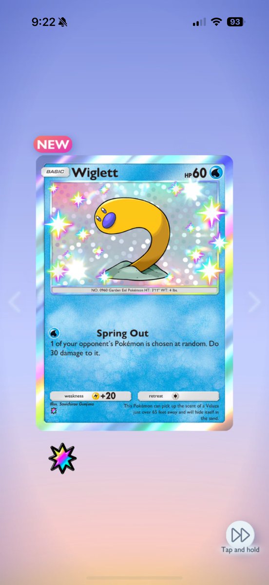 Honestly very happy with the first two shinies I’ve gotten. 😍😍