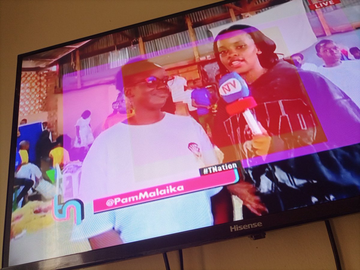 Sandrah_ug's tweet photo. This program gets better by day ...
#TNation  @PamMalaika 🔥 https://t.co/Hfdgd70Zw5