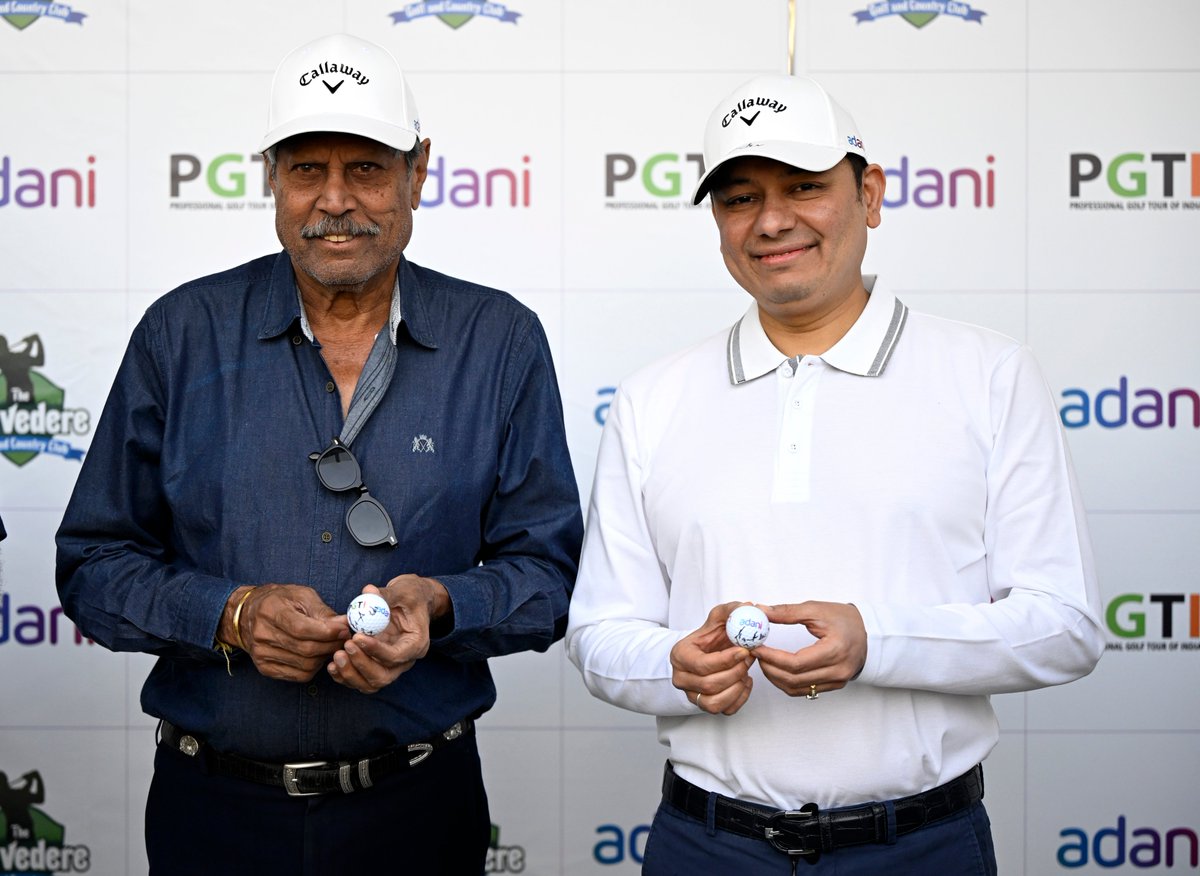 Pranav Adani tweet media