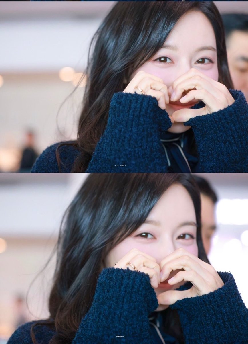 지브리 버전의 지원니..🫶🏻