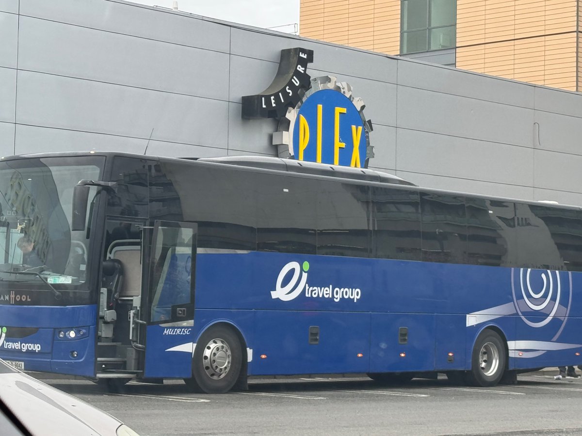 The rhinos are on the road today. Kick off v <a href="/NW_Vipers/">NORTHWEST VIPERS</a> is at 1pm in the Vale centre. Massive thanks to our travel partner Seamus Nolan Coach hire