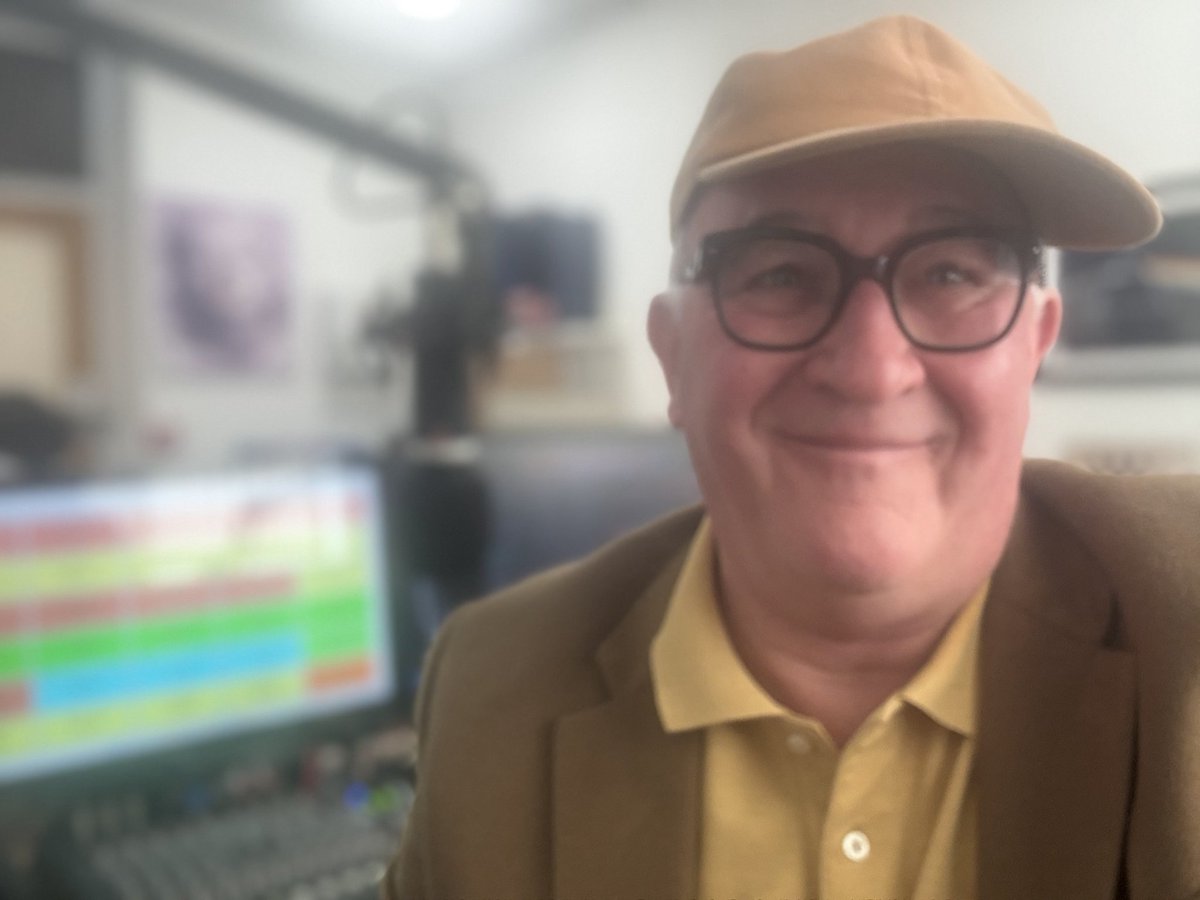 Just made but I'm ready to go from 8am as it's time to Warm Up For The Weekend only on <a href="/3BSRadio/">3Bs Radio</a> Click and listen 3bsradio.co.uk