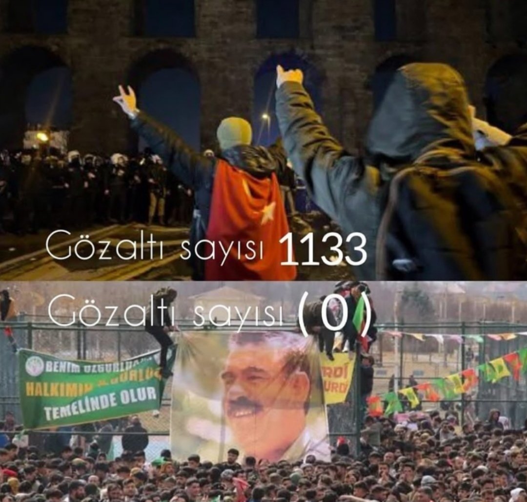 Türk gençleri sadece anayasal haklarını kullandıkları için haksız yere gözaltında tutuluyor. 

#ÇocuklarımızıSerbestBırakın 
#GençleriSerbestBırakın
