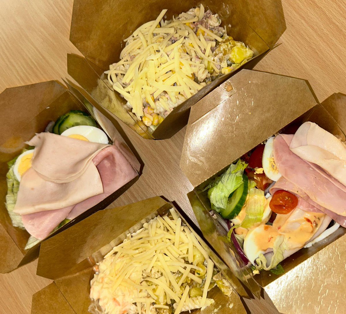 Springview OT Team (@otcwp1) on Twitter photo Patients on Riverwood, Brooklands and Lakefield celebrated nutrition and hydration week. We focused on promoting wellbeing & healthy eating making tasty salads boxes & coming together to bake some scones. All were invited to participate in an afternoon tea party <a href="/cwpnhs/">Cheshire and Wirral Partnership NHS FT</a> Patients on Riverwood, Brooklands and Lakefield celebrated nutrition and hydration week. We focused on promoting wellbeing & healthy eating making tasty salads boxes & coming together to bake some scones. All were invited to participate in an afternoon tea party <a href="/cwpnhs/">Cheshire and Wirral Partnership NHS FT</a>