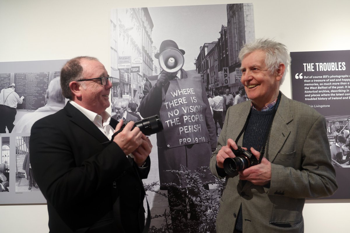 Belfast’s ‘vanishing’ photographic history seen through the lens of one of Northern Ireland’s most respected photographers  irishnews.com/news/northern-…
