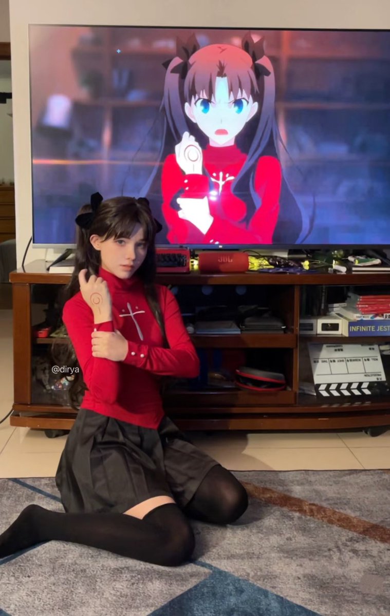 dirya_cos's tweet photo. #FateStayNight #fgo #RinTohsaka #cosplay #コスプレ https://t.co/9zkTjg2Lyf