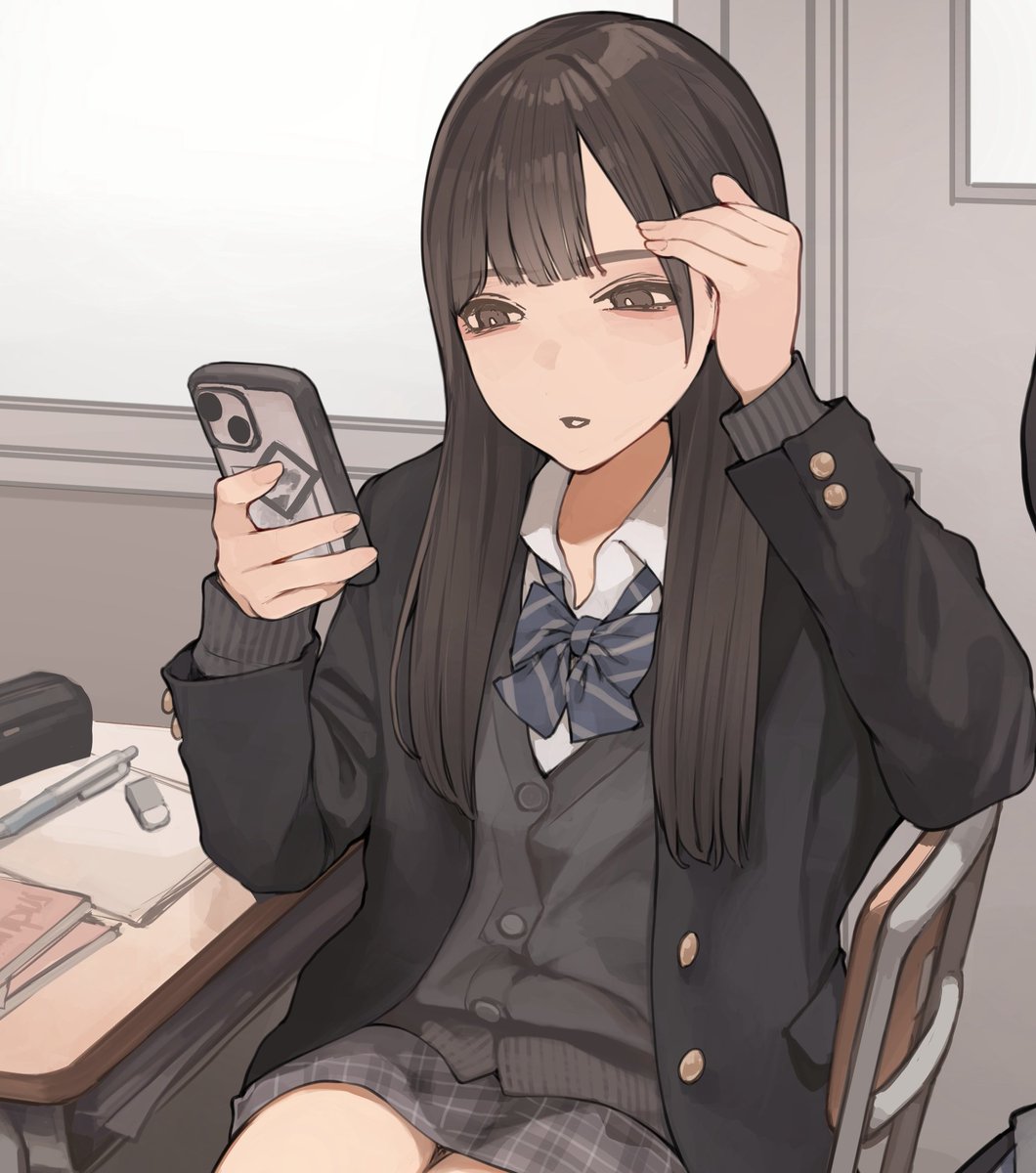 叶璃 (@yueran51623) on Twitter photo 这两天每每尝试用更黑心的方式处死各位的时候都会没来由的感觉心疼...我什么时候变成这么亚撒西的人了么(?
难搞... 这两天每每尝试用更黑心的方式处死各位的时候都会没来由的感觉心疼...我什么时候变成这么亚撒西的人了么(?
难搞...