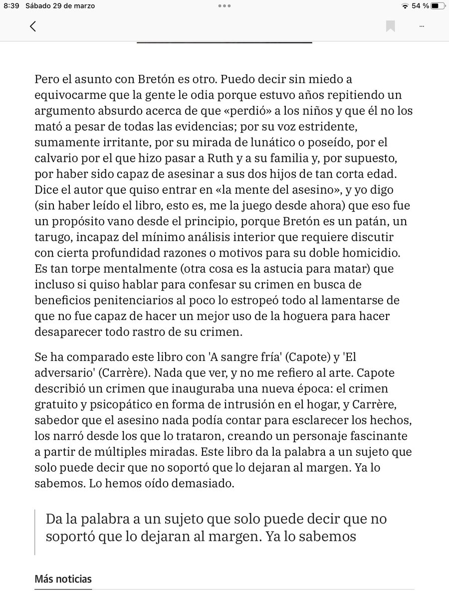 martyrium2014's tweet photo. De mi columna en Las Provincias https://t.co/omYPbf7o8P