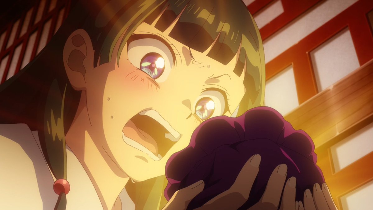 薬屋のひとりごと　♡休日前夜♡ 薬屋のひとりごと lang:ja since:2025-03-29_00:00:00_JST until:2025