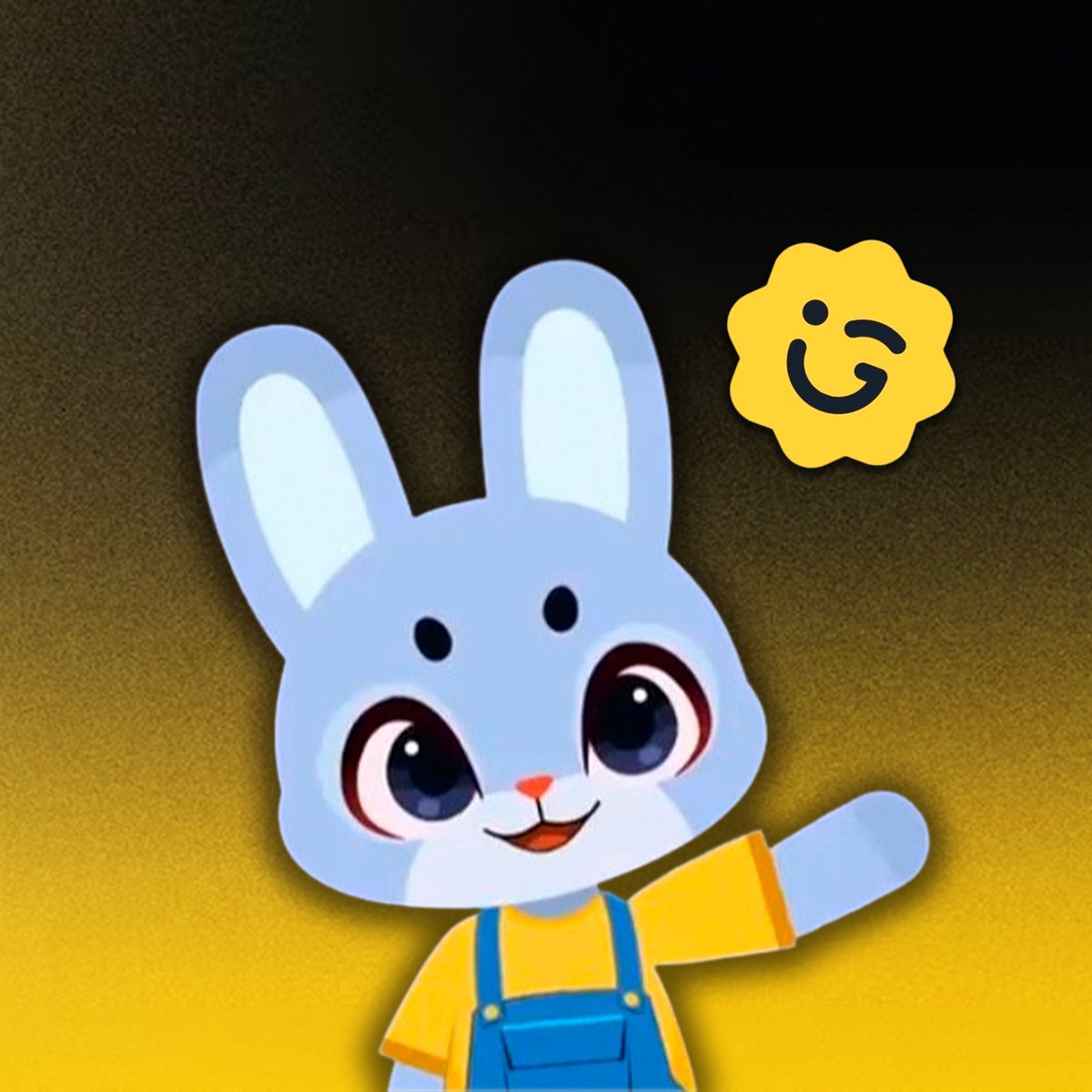 Max - Giggles Academy Mascot tweet media